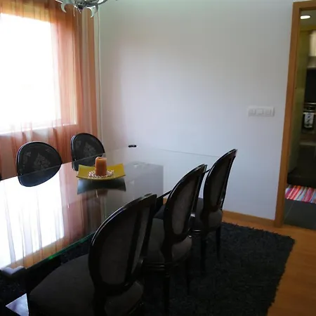 Apartamento Braancamp 65