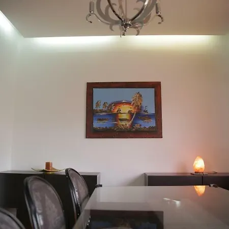 Apartamento Braancamp 65