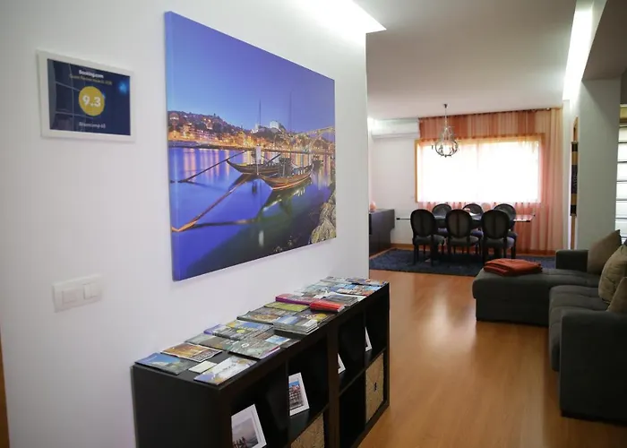 Appartement Braancamp 65 *