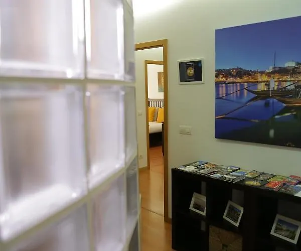 아파트 Braancamp 65 *