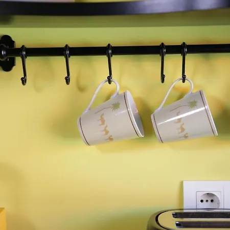 Braancamp 65 Apartmán