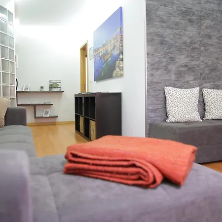 Apartmán Braancamp 65 Porto