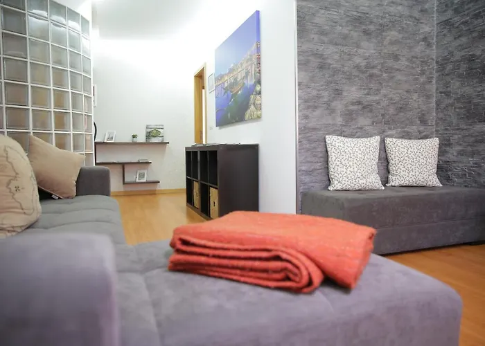 Lägenhet Braancamp 65 Oporto